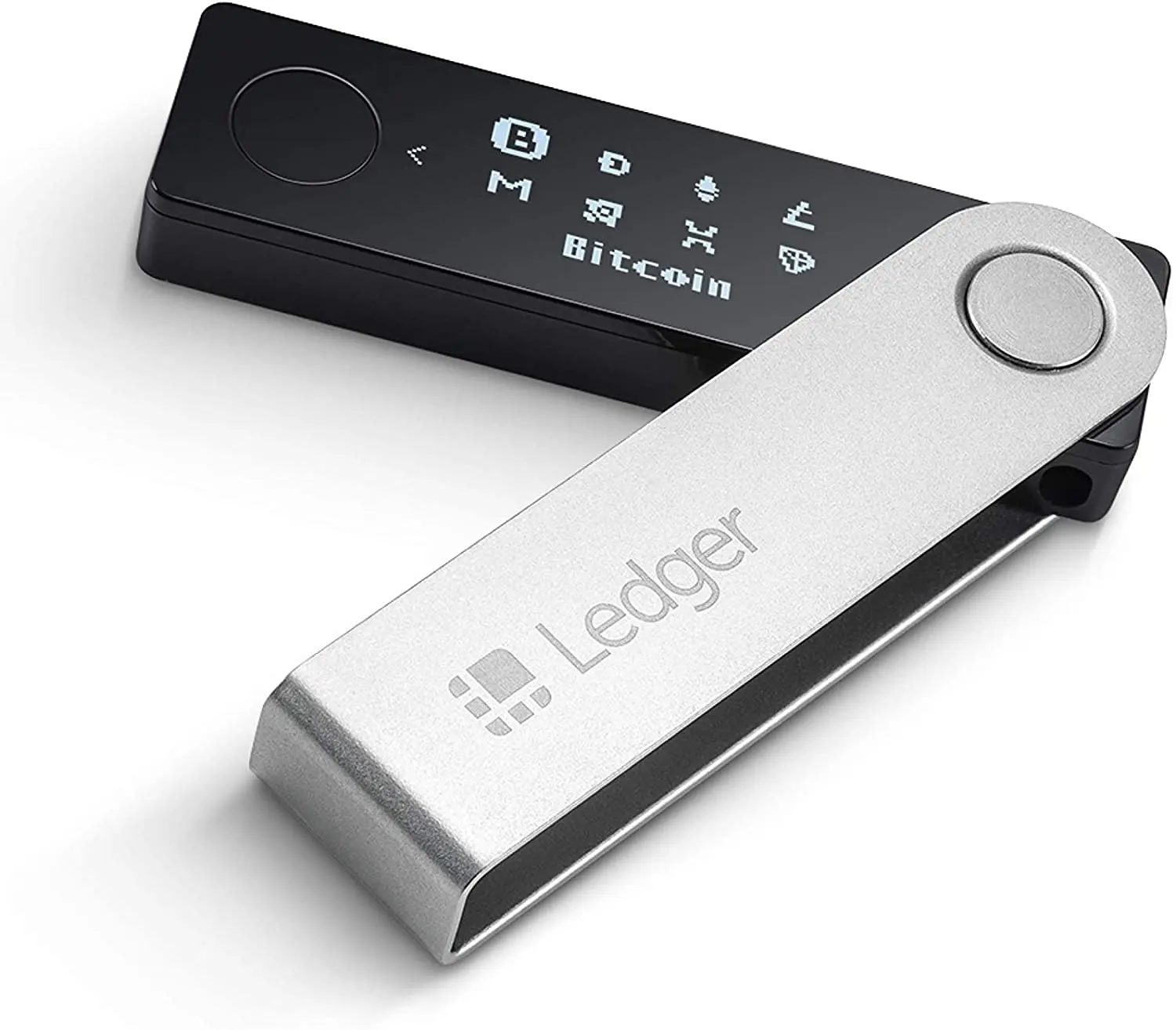 Portfeuille compatible ADA-staking: ledger nano s